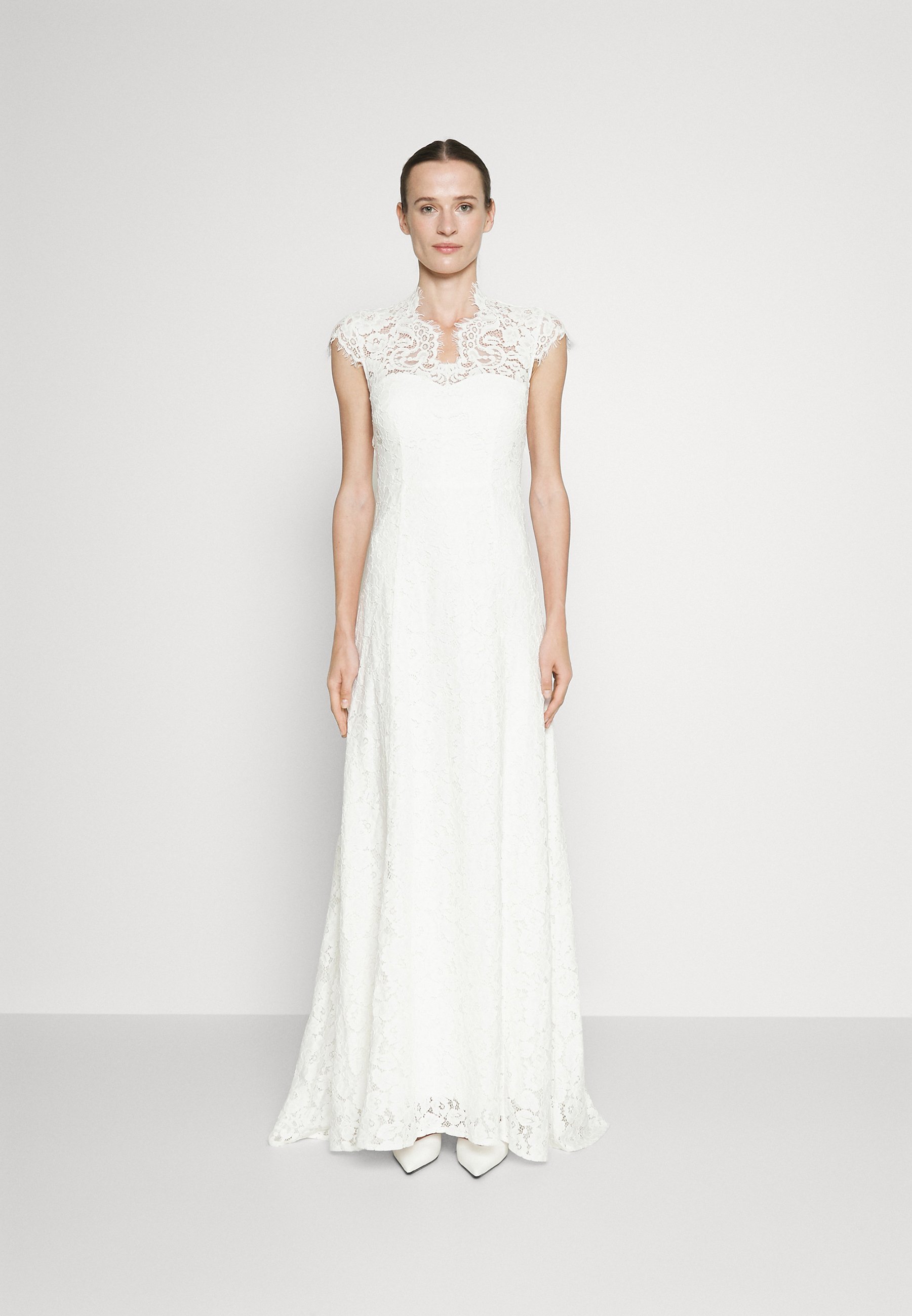 IVY OAK BRIDAL DANIELLA - Festliches Kleid - Schneeweiß