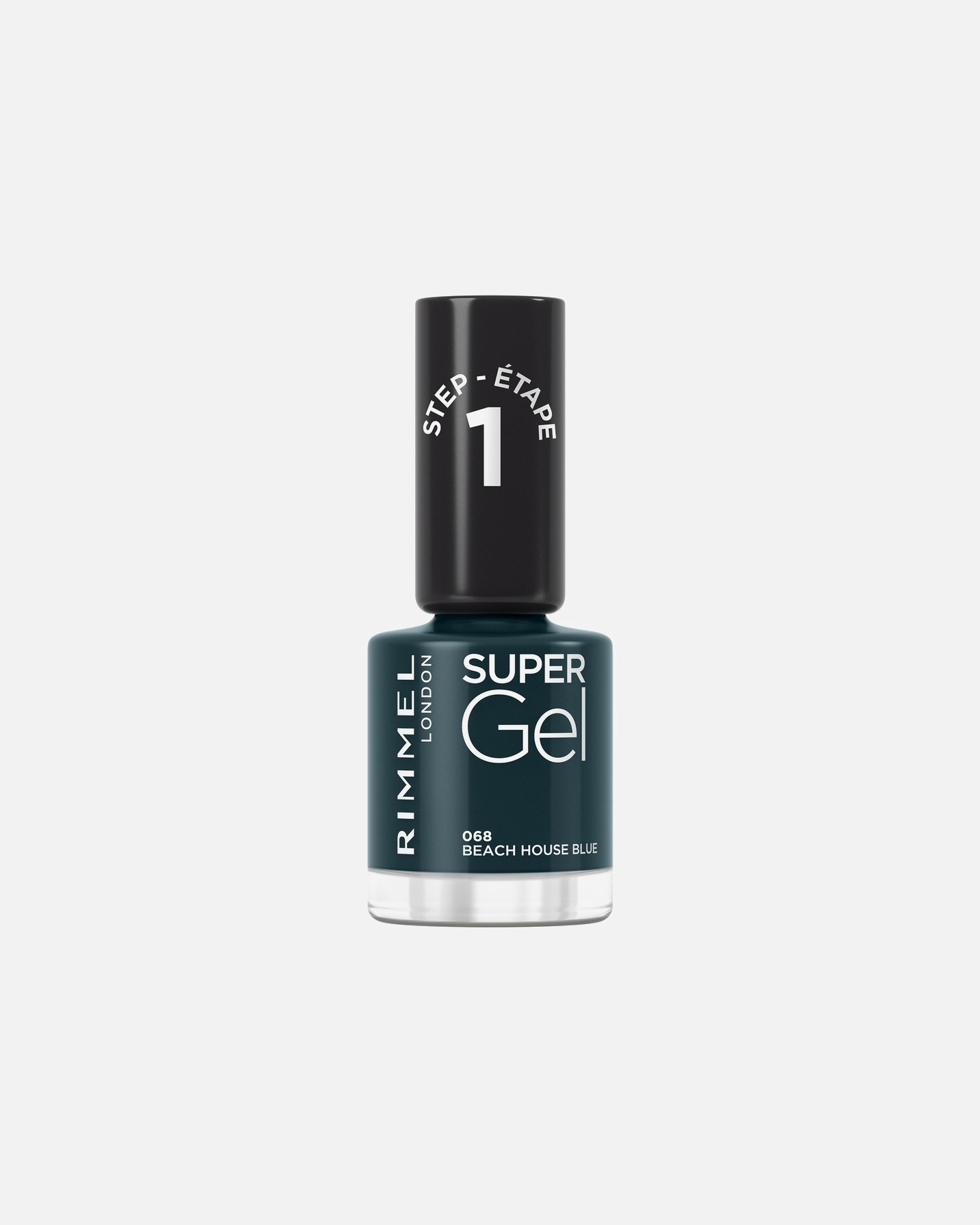 Rimmel London nagu laka SuperGel nagu laka - 12ml