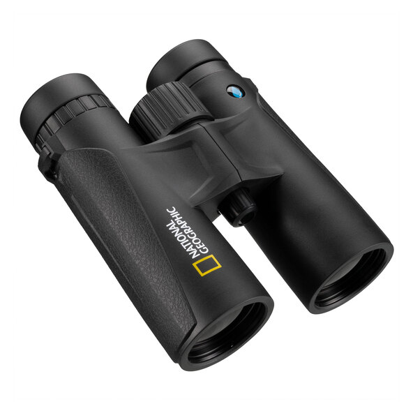 Algonquin binoculars with case, 10x42