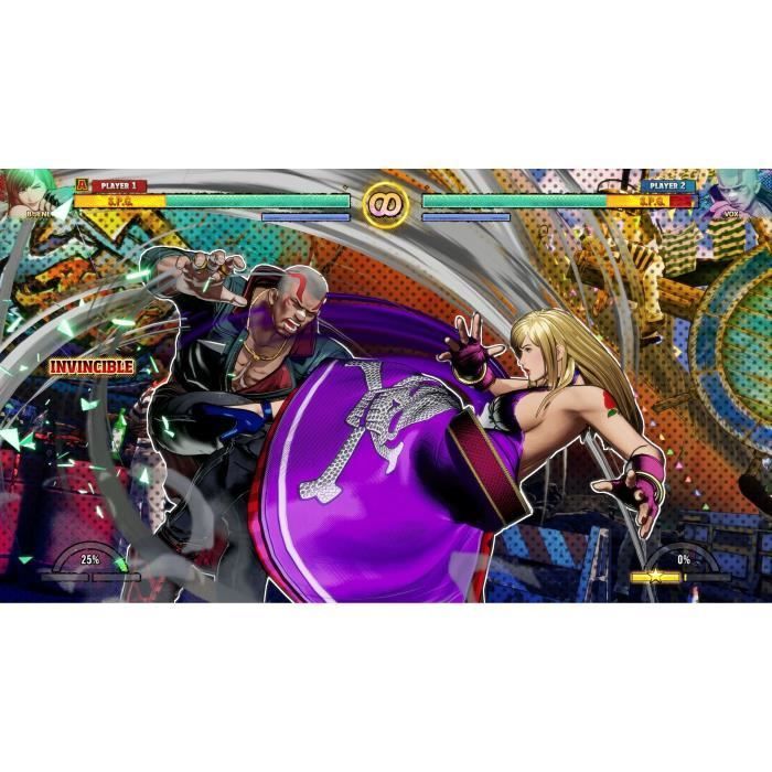 Fatal Fury City of the Wolves - Speciale Editie - Xbox Series