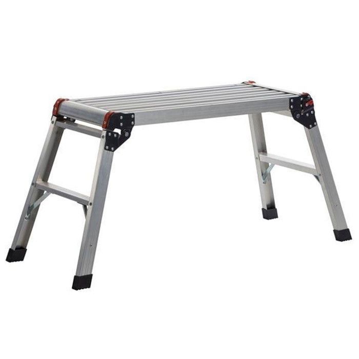 Werner 78069 Kompakte Aluminium-Arbeitsleiterplattform