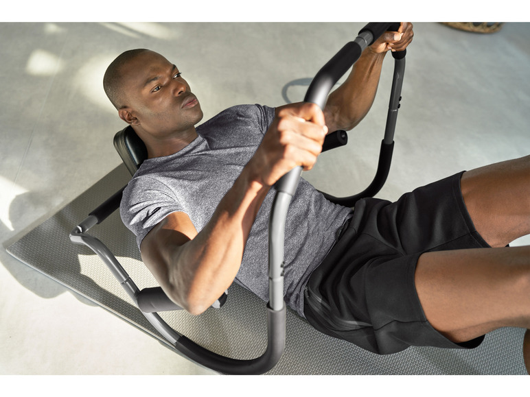 CRIVIT Abdominal Muscle Trainer