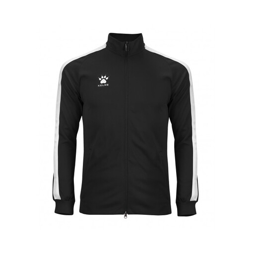 Veste Kelme Global noire et blanche