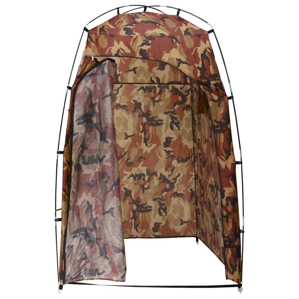 Cabină de duș Vidaxl Camuflaj
