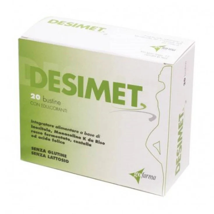 Decimet 20Bust