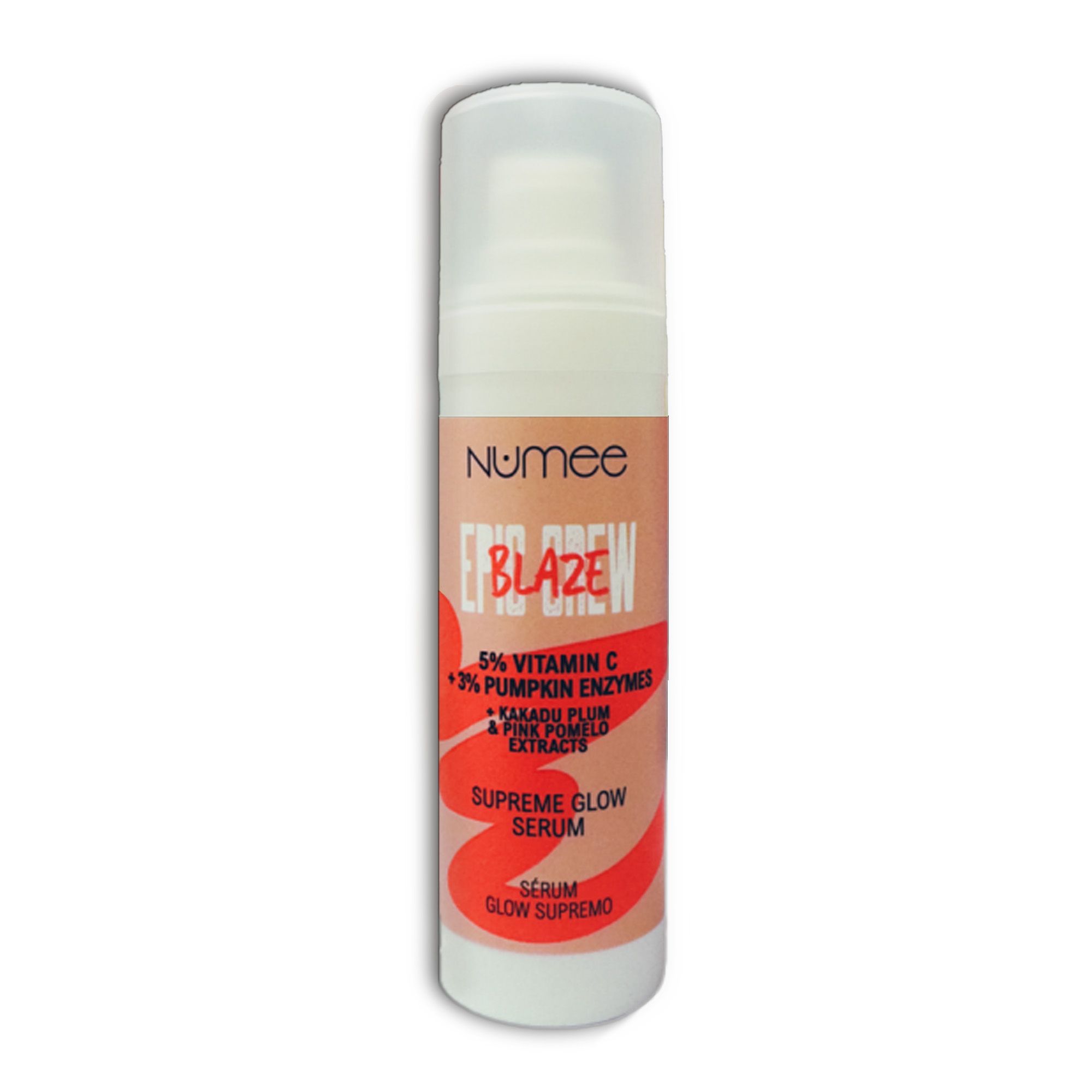 Blaze Illuminating Serum Serumi