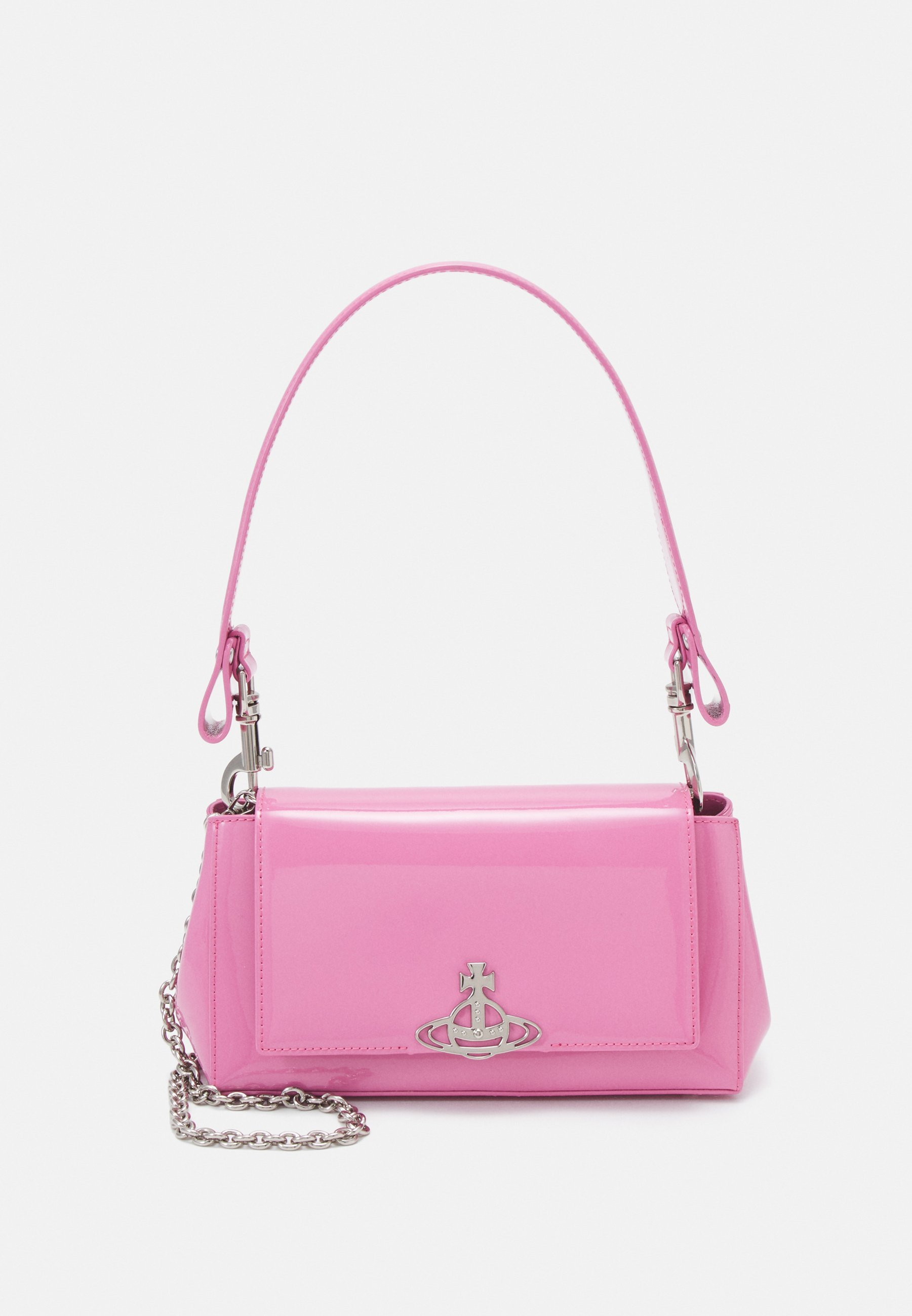 Borsa a mano media Vivienne Westwood HAZEL - Borsa a mano - rosa
