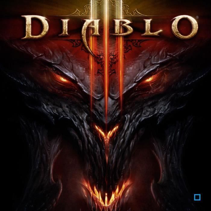 Diablo 3 Jeu PC-MAC