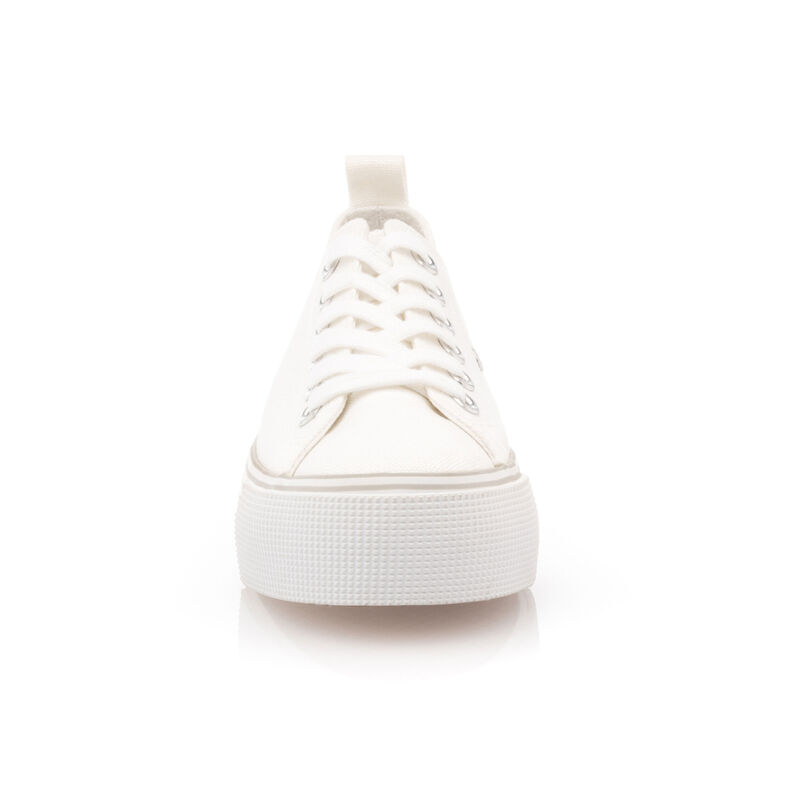 Korpe / patike Femme Blanc