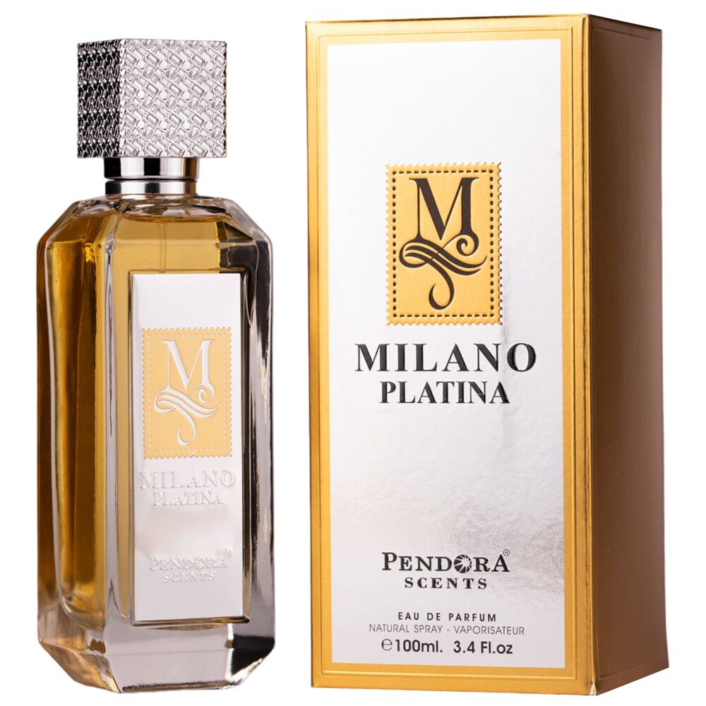 Pendora Scents Milano Platina