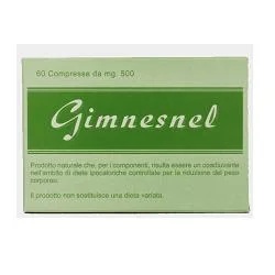 Gimnesnel Estr Erb 60 tabletten