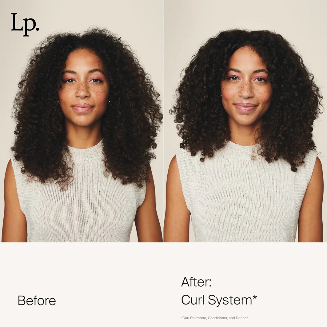 Curl Curl balsamo - Balsamo Ricci Definiti Capelli