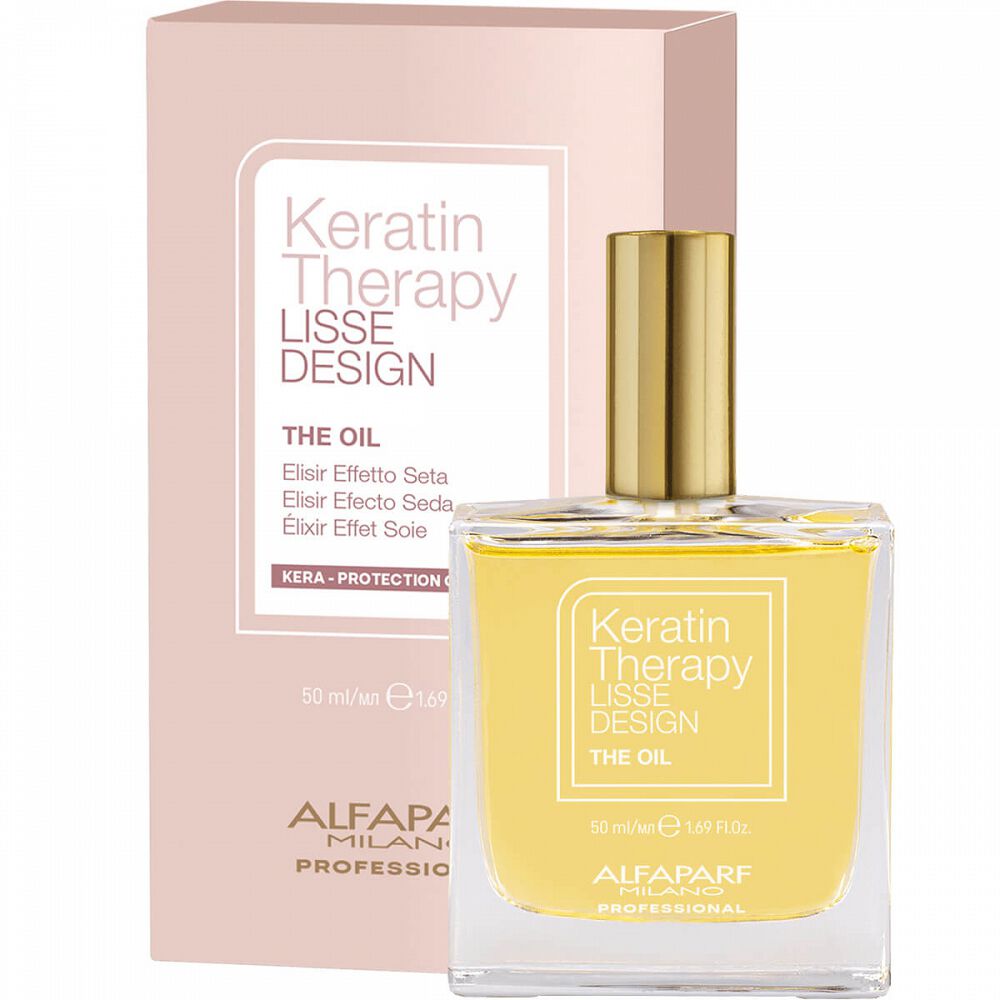 Alfaparf keratinska terapija Lisse Design