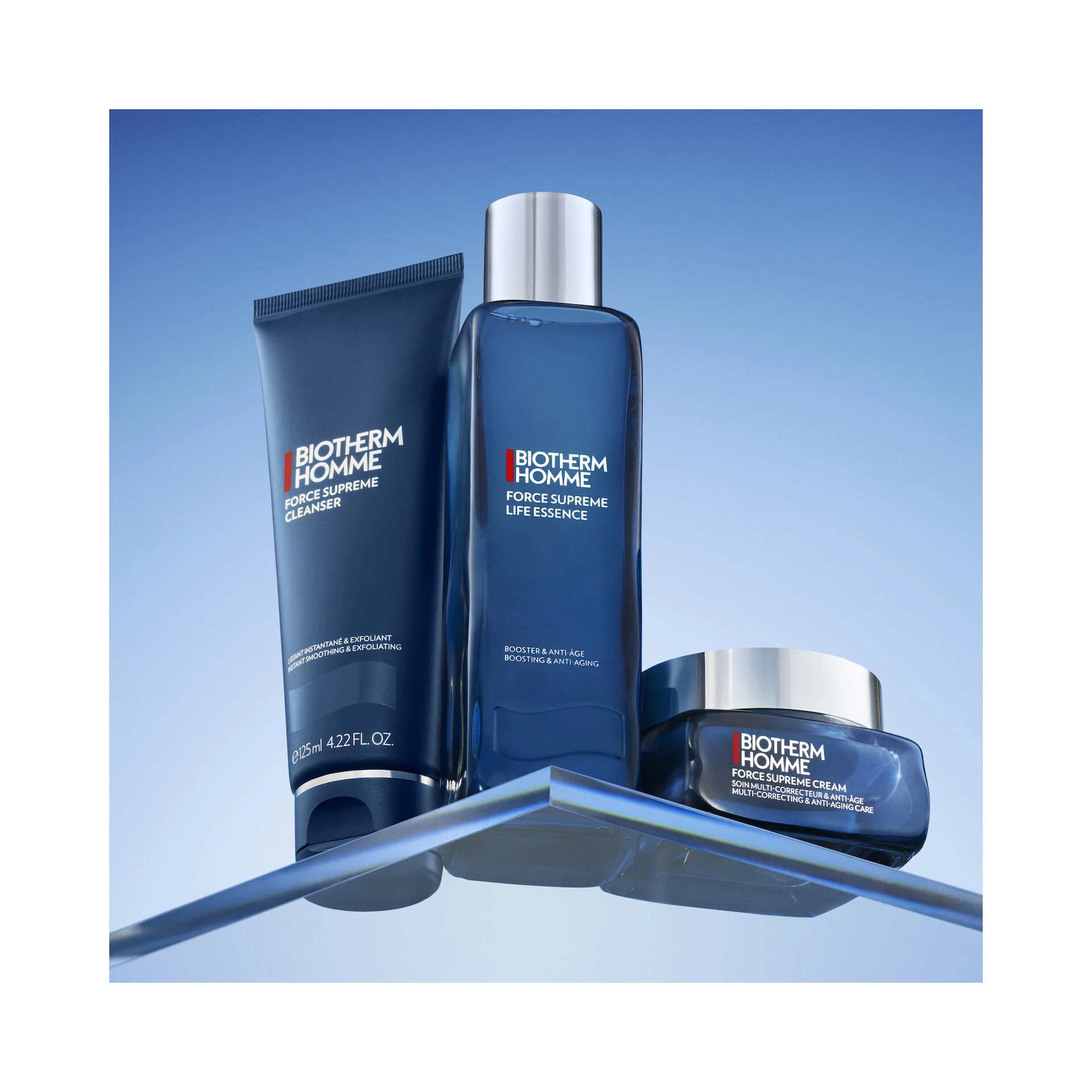 Force Supreme krém 50 ml - Biotherm Homme