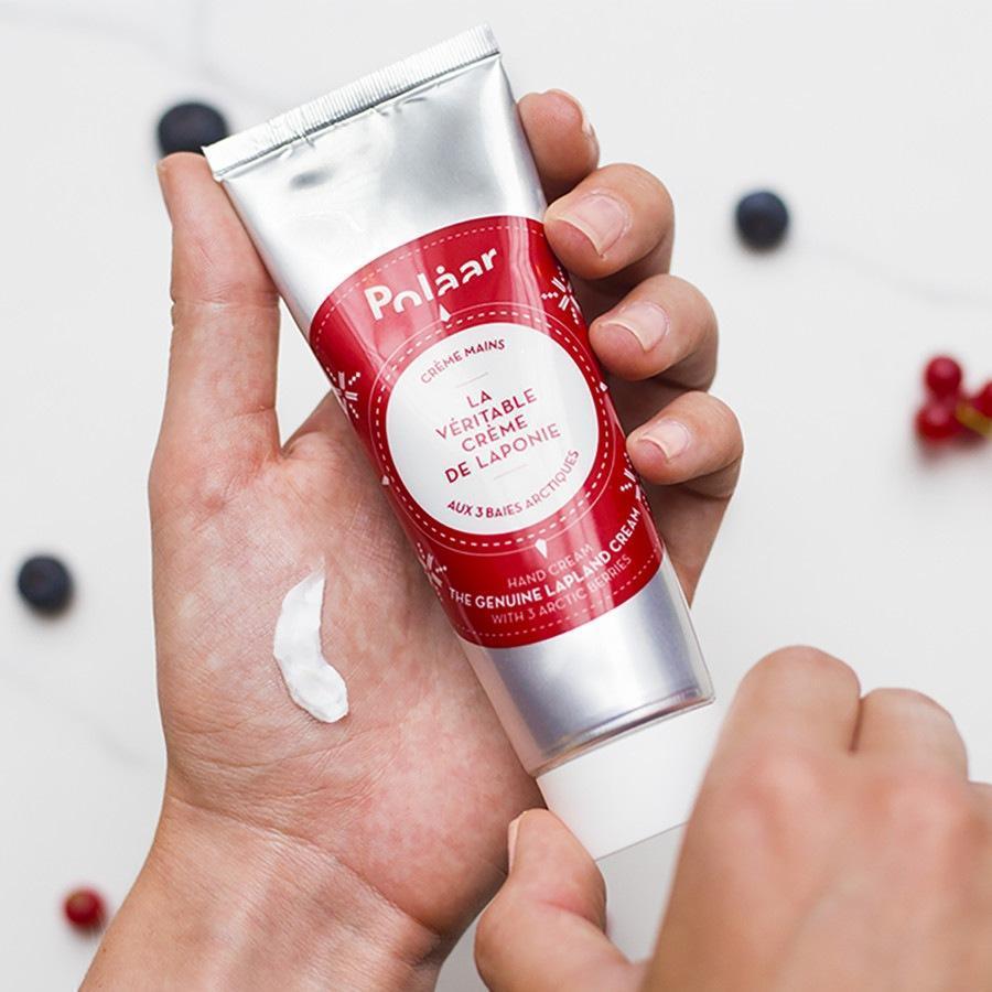 Krém na ruky Polaar – originálny laponský krém na ruky – 50 ml