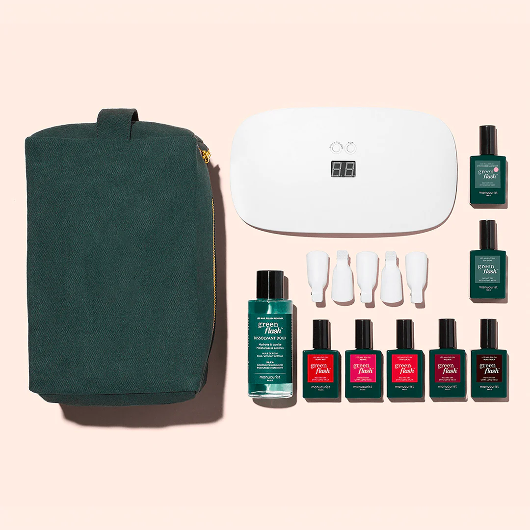 Semi-permanent LED Green Flash™ Super Starter Kit