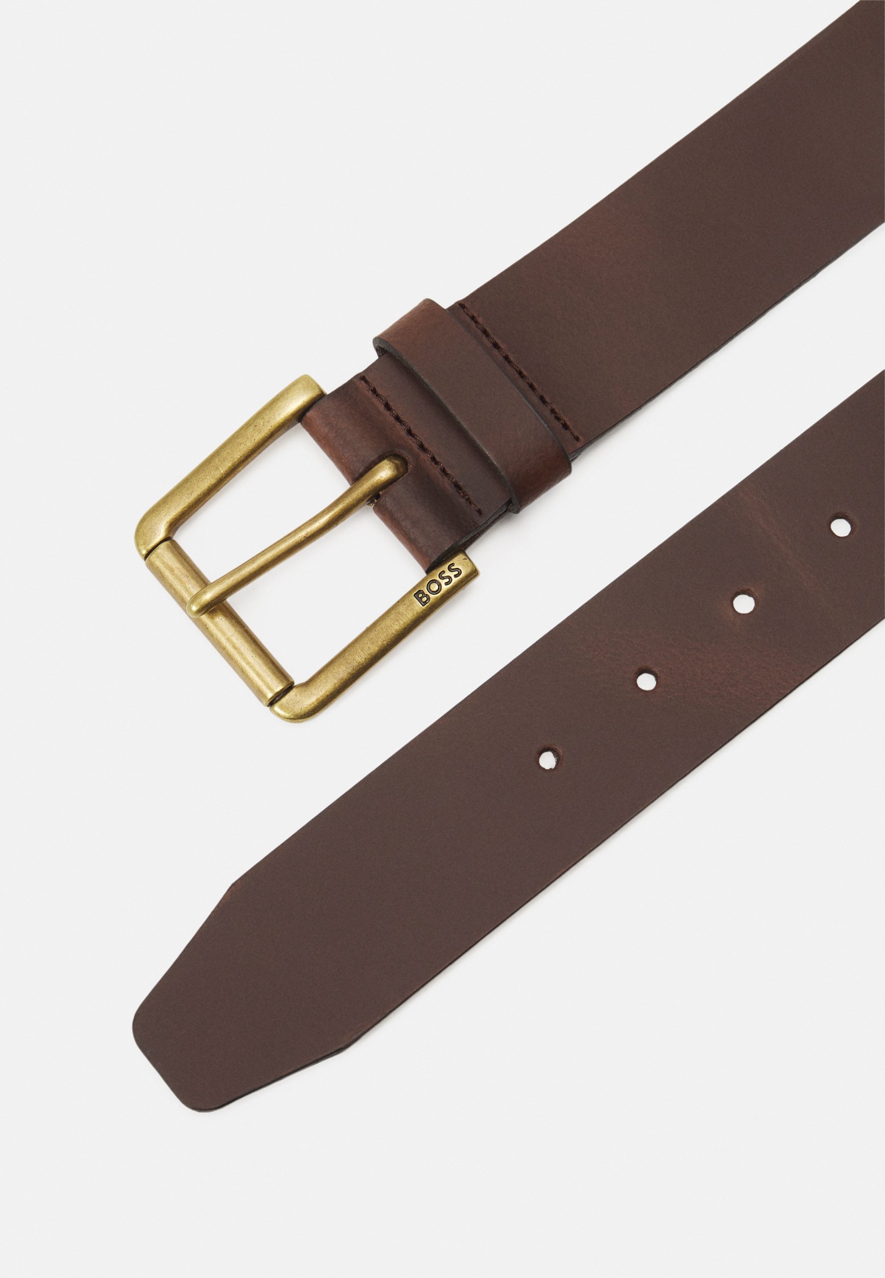 BOSS JORIS - Belte - dark brown
