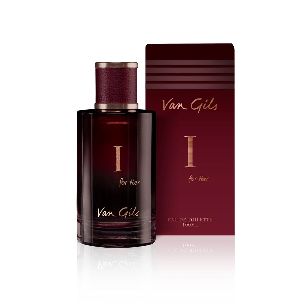Toaletná voda Van Gils Toaletná voda - 100 ml