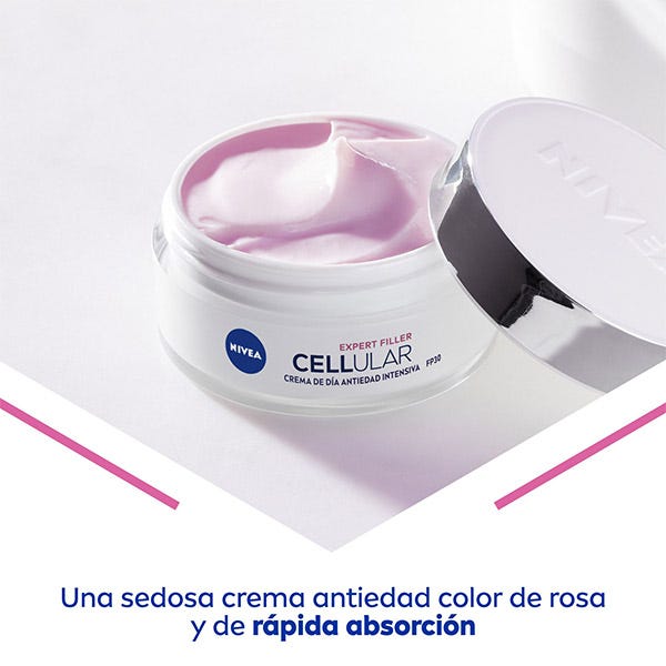 Expert Filler Cellular Crema Día Spf30| 50 ml