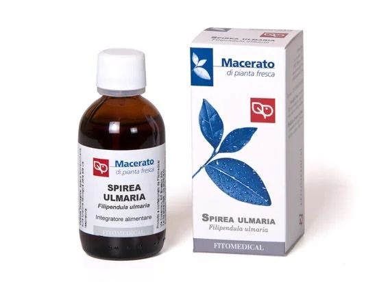 FITOMEDICAL Spirea Ulmaria Tm Bio 50ml