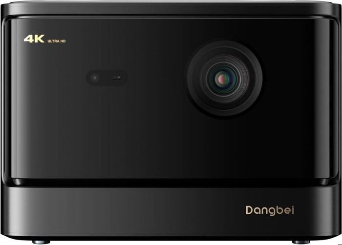 Projetor de vídeo - DANGBEI - Mars Pro 2 - 4K UHD - 3200 ANSI Lumens - Laser com Netflix