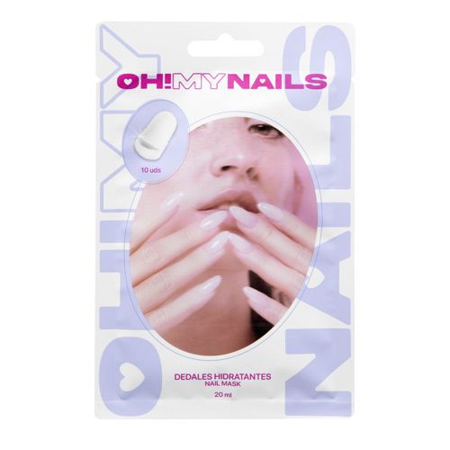 Hydratačné krémy na ruky Oh My Nails na prsty