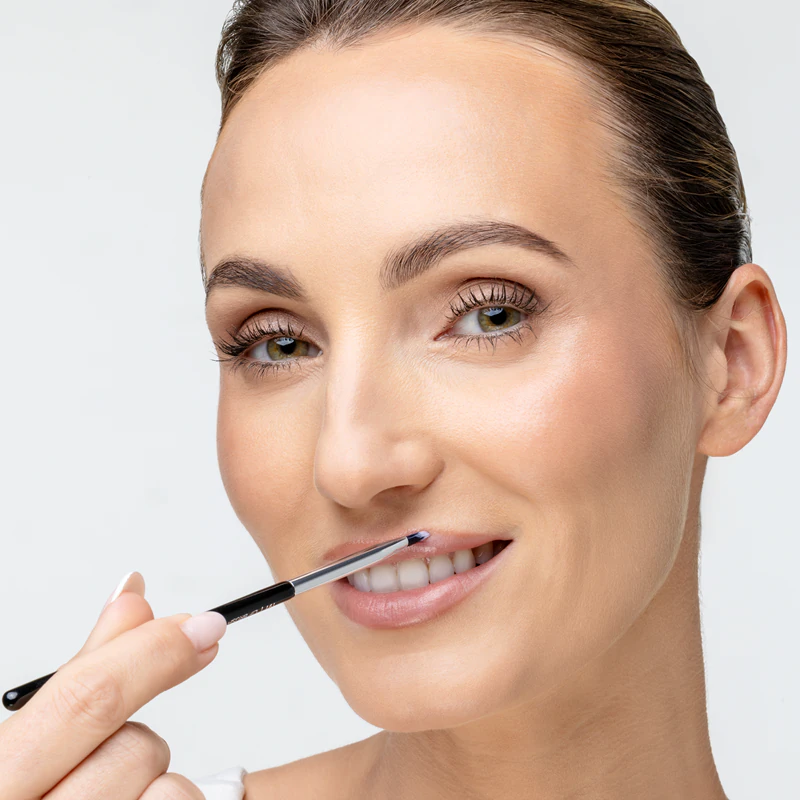 Pincéis de Maquiagem Notino Profissionais para Maquiagem Labial - Pincel de Maquiagem 191