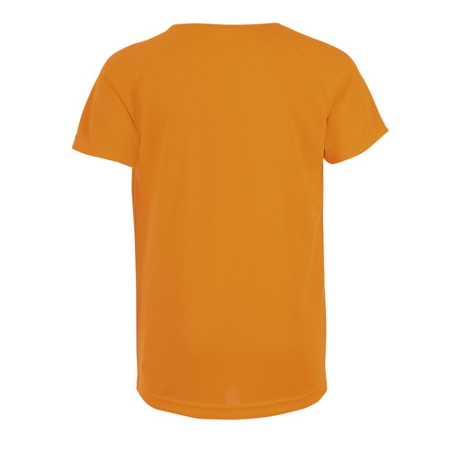 Camiseta Mangas Raglán Sporty