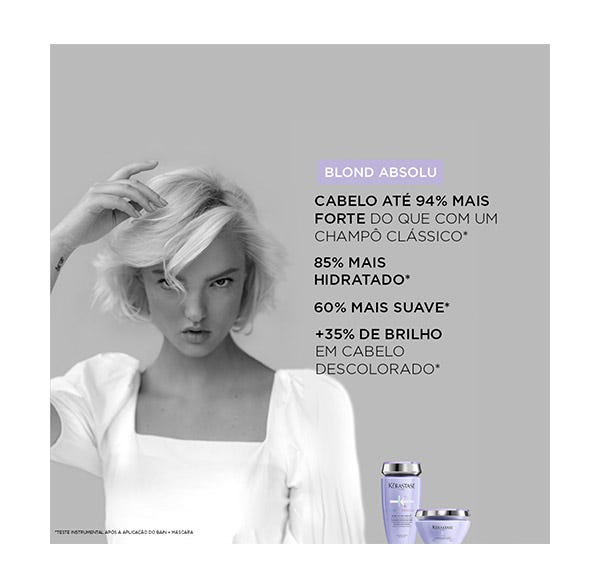 Blond Absolu Cicaextreme Mask | 200 ml