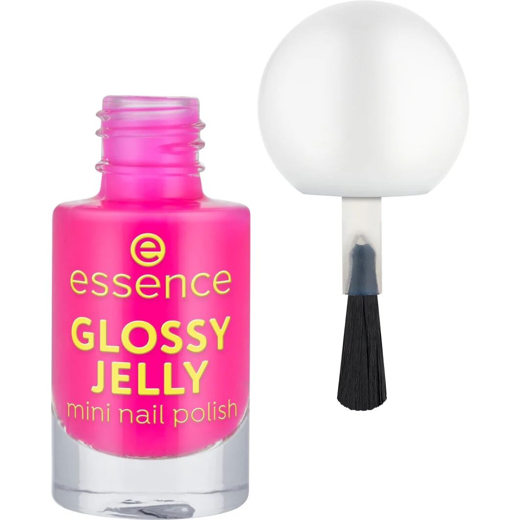 Unghie GLOSSY JELLY mini smalto unghie - Smalto