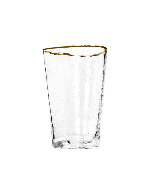 KARE szklanka HOMMAGE 450 ml  transparentna