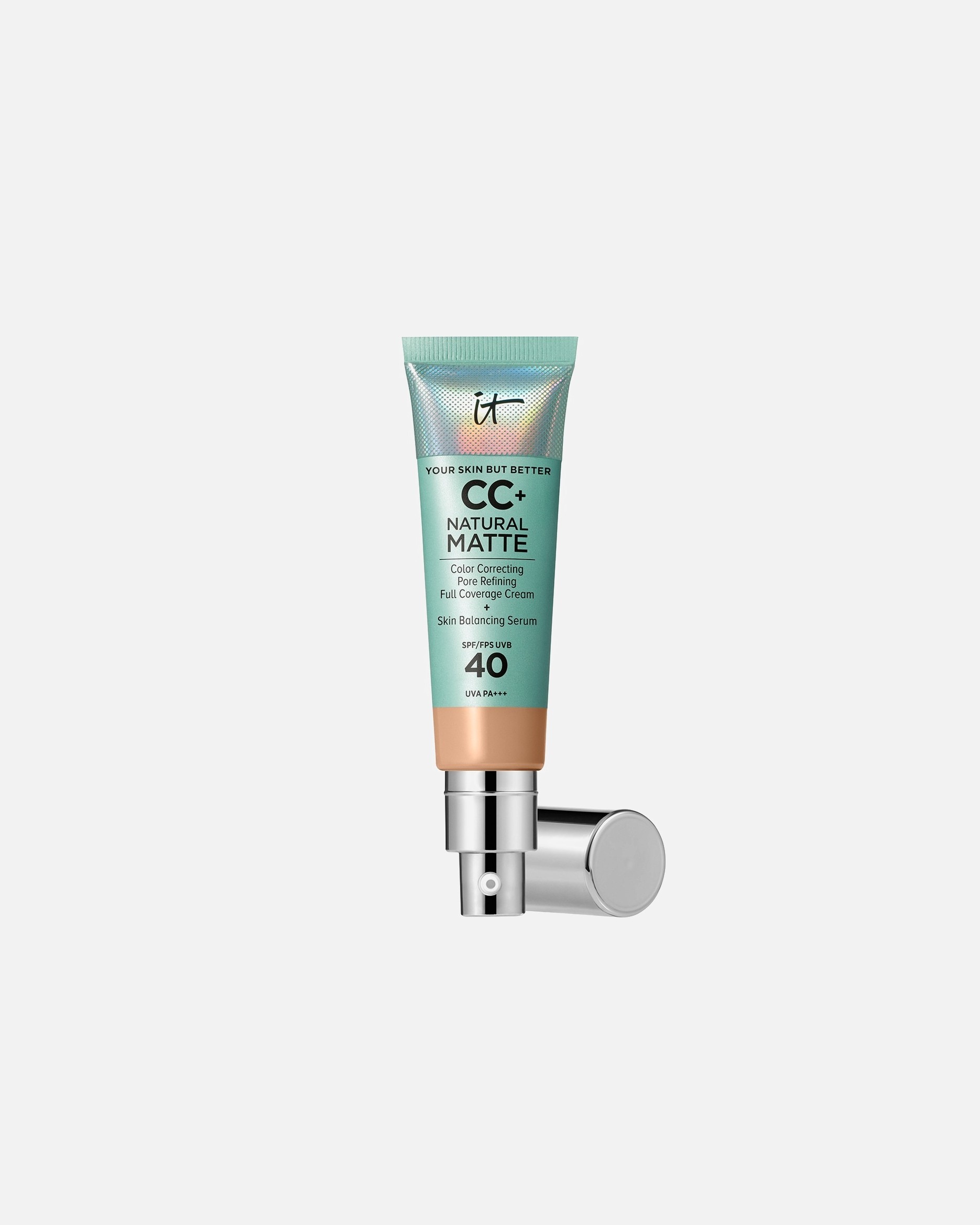 IT Cosmetics CC krema Your Skin But Better CC+ Natural Matte SPF40 - 32 ml