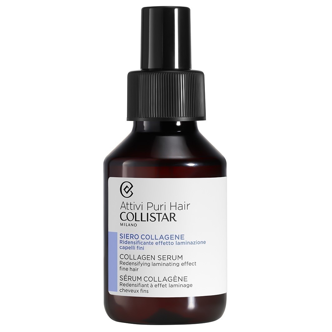 Collistar Hair Serum Attivi Puri Collagen Serum - 100 ml