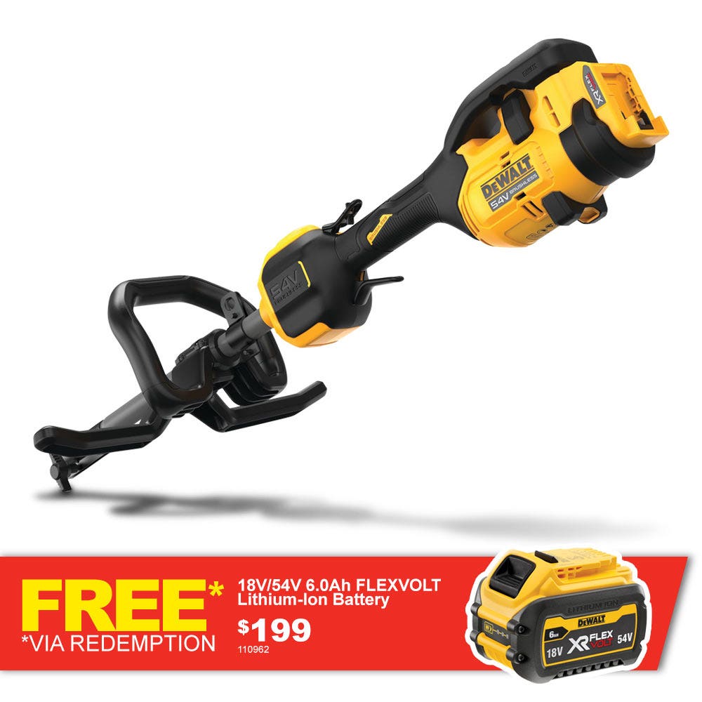 DEWALT 54V børsteløs multiverktøy DCMAS5713N-XE krafthode