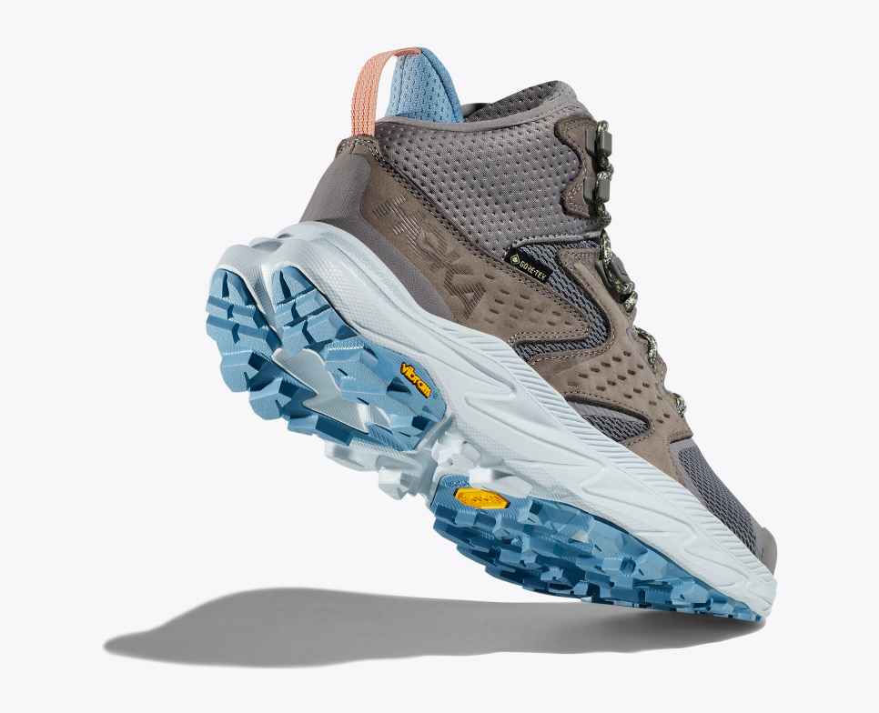 HOKA Anacapa 2 middels GORE-TEX Astral/Illusion