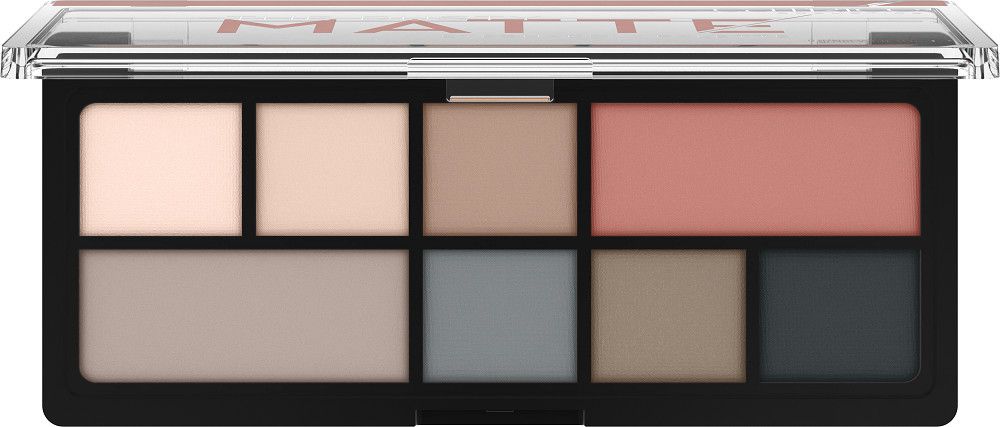 Палета сенки за очи Dusty Matte Палете сенки за очи и шминка