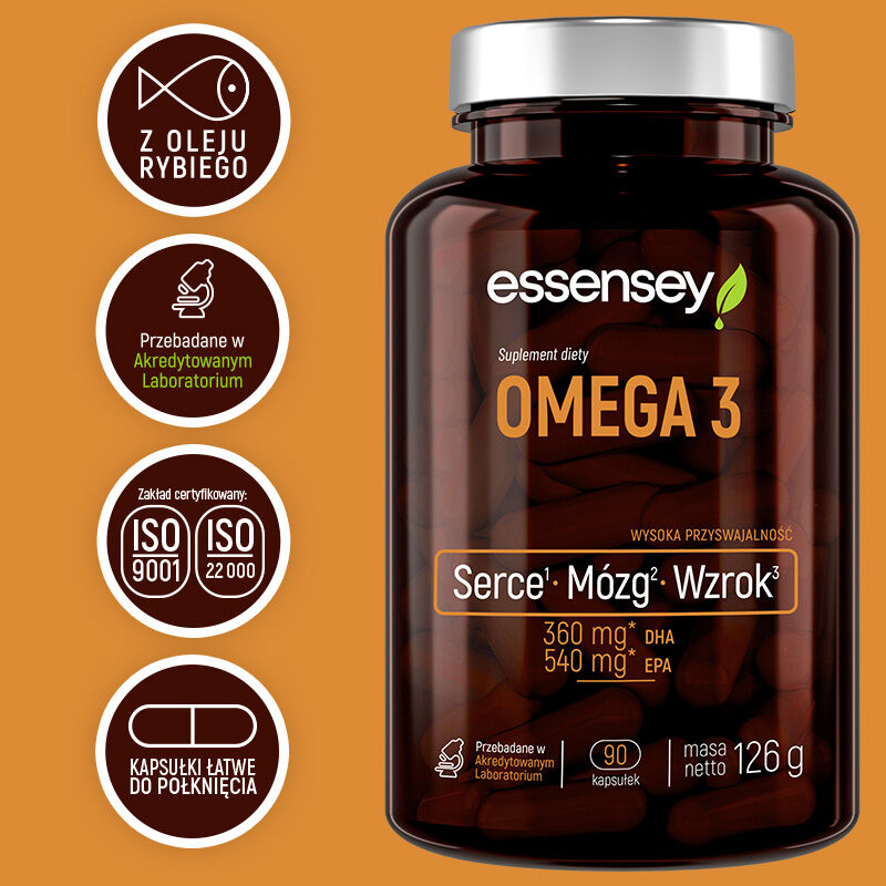 Essensey Omega 3