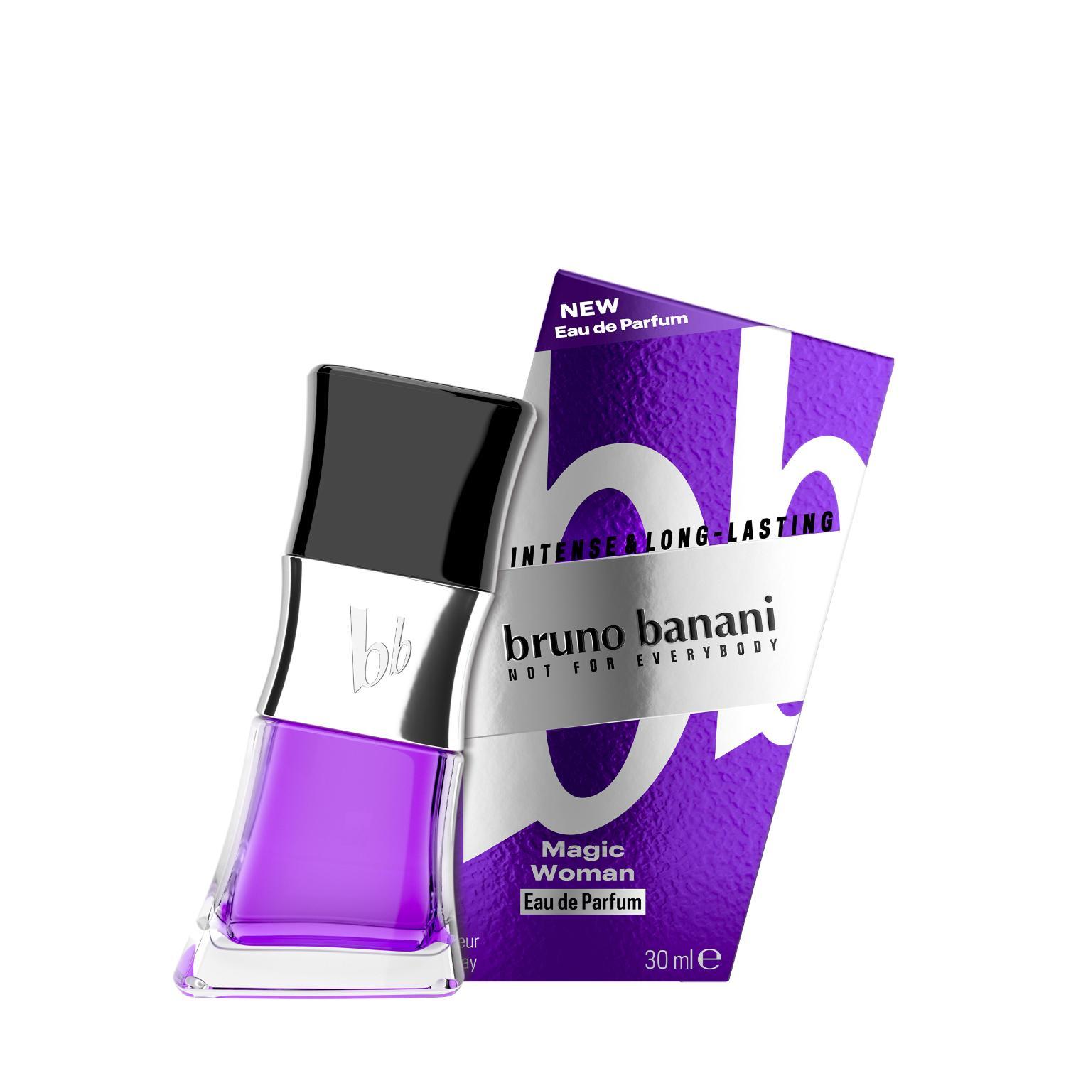 Bruno Banani parfumovaná voda Magic Woman - 30 ml