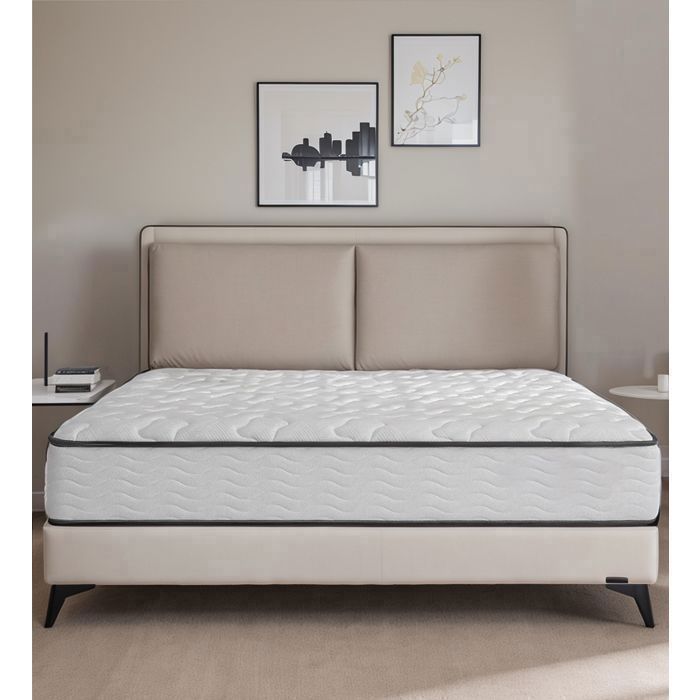 Sleivant Matratze 160x200, Matratzenpaket für 2 Personen, 16 cm dick
