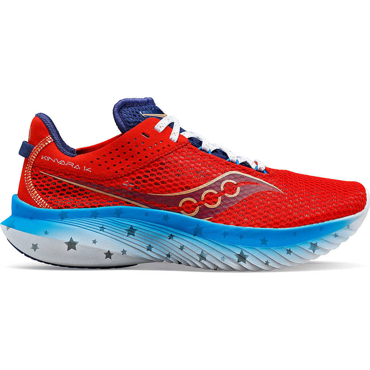 Men's Kinvara 14 Liberty - Running