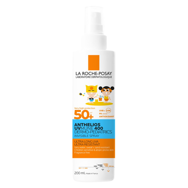 La Roche Posay solkremspray Anthelios Pediatrics SPF50 150 ml 150 ml