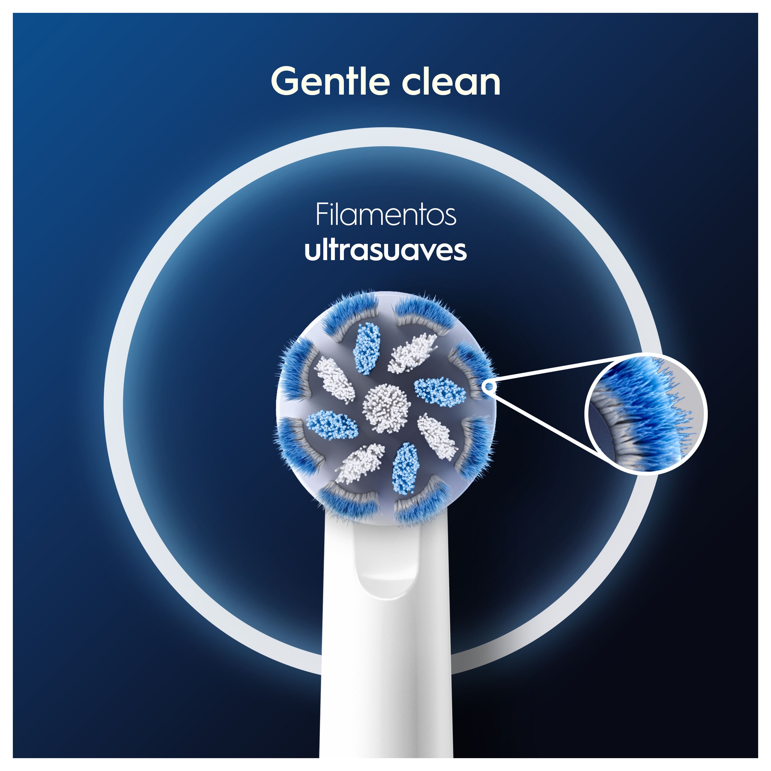 Sensitive Clean četkice za zube, zamjenske
