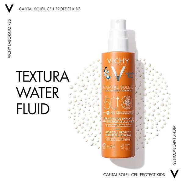 Cs Cell Protect Spray SPF50 Børn | 200 ml