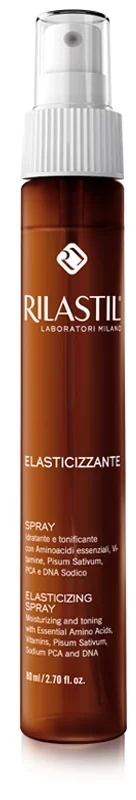 Rilastil Rilastil elastische lichaamsolie 80 ml Striemen en littekens
