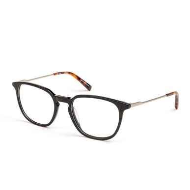 Black Eyeglass Frame 015 We