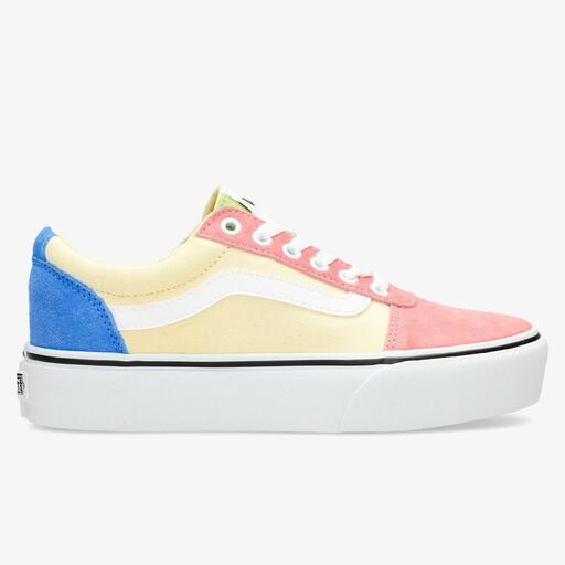  Vans Ward