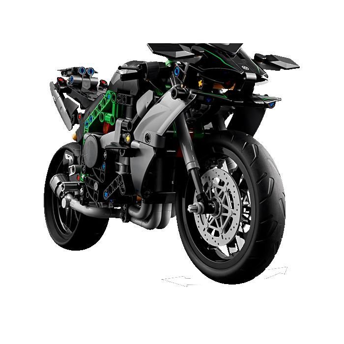 LEGO TECHHNIC 42170 La moto Kawasaki Ninja H2R Cadeaux Jouets Objets de collection 10+