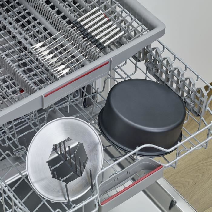 Appareil à raclette et fondue SEVERIN - RG2347 - Jusqu'à 8 personnes - 1400W