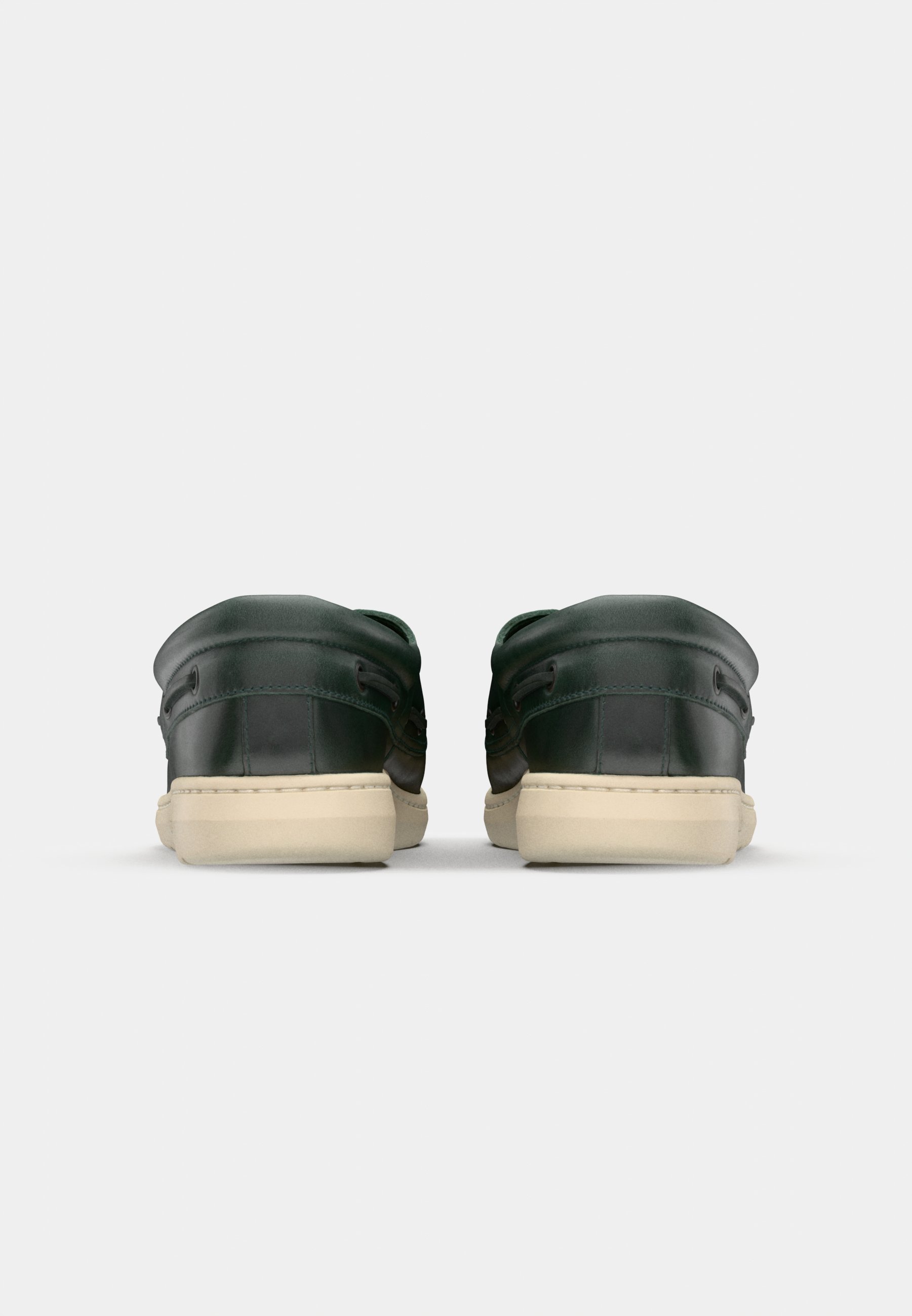 Timberland PIER - Bootschoenen - donkergroen
