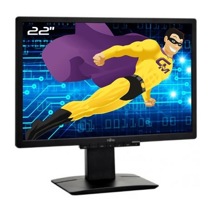 Ecran PC Pro 22